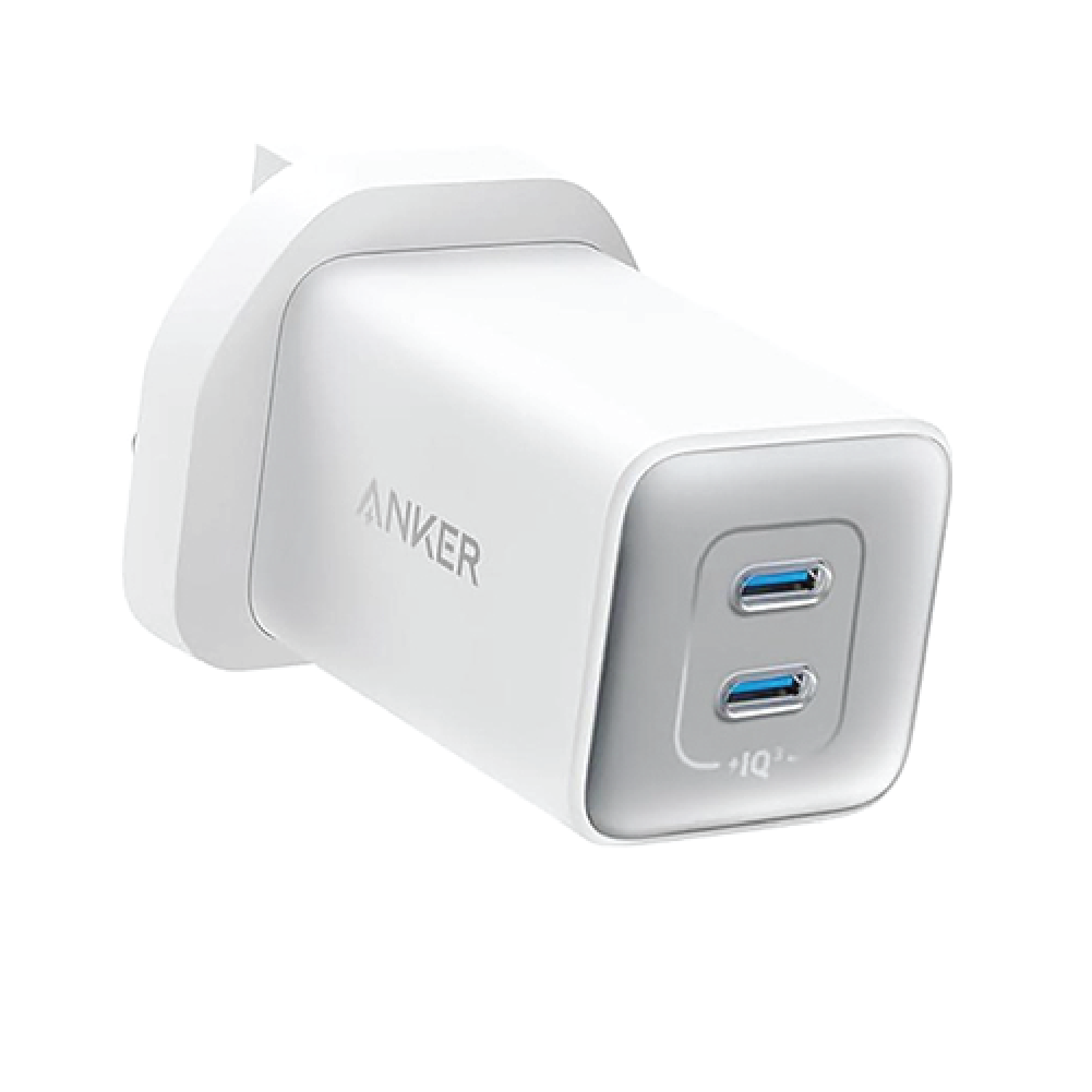 Anker 523 Nono Pro Charger - White