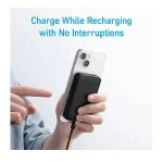 Anker 5K Magnetic Battery MagGo Black