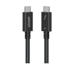 Anker Thunderbolt 4 Cable 3.3Ft 240W – Black