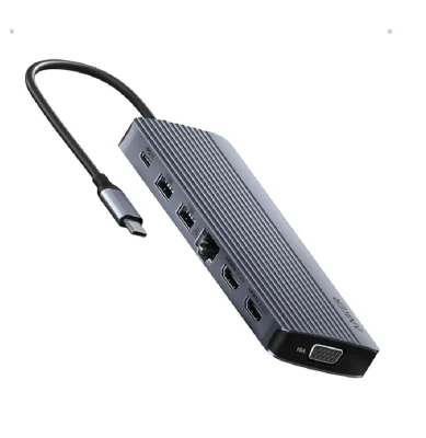 Anker USB C Hub 14 in 1 Triple Display
