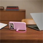 Beats iPhone 17 Pro Kickstand Case – Pebble Pink