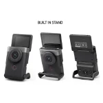 Canon PowerShoot V10 Camera – Black