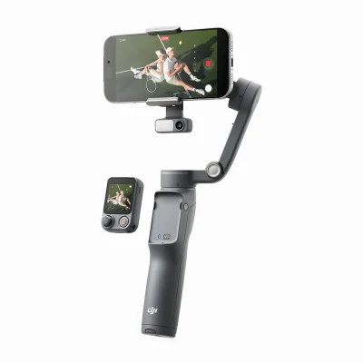 DJI Osmo Mobile 8P Advanced Tracking Combo