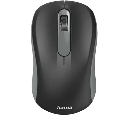 Hama AMW-200 Optical Wireless Mouse – Black
