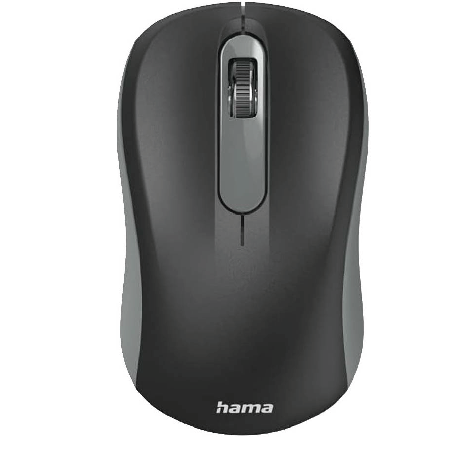 Hama AMW-200 Optical Wireless Mouse – Black