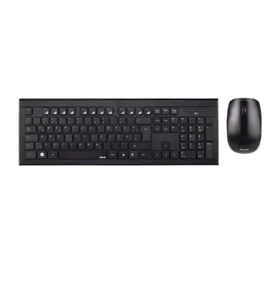 Hama U8182664 Wireless Keyboard & Mouse Set