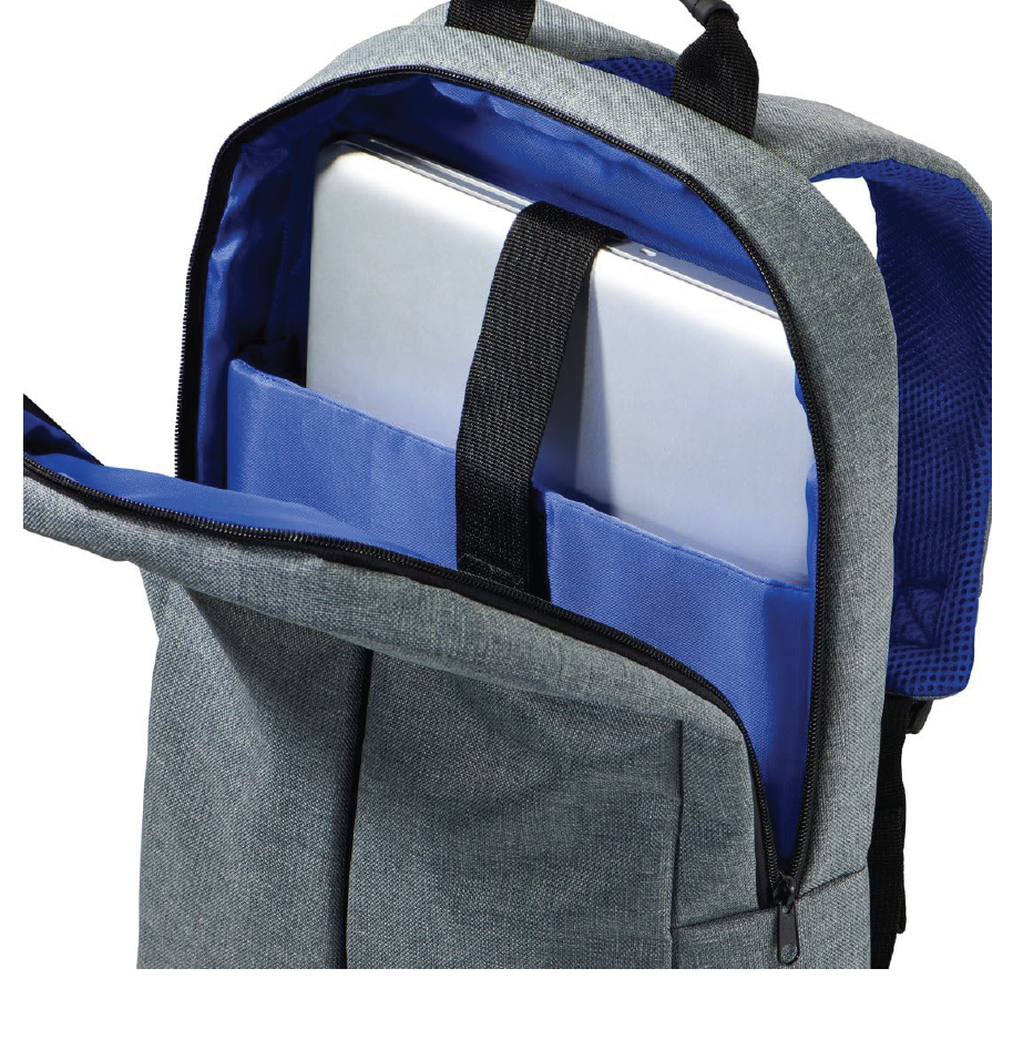 Hama Genua Laptop Backpack Up to 40cm - Grey