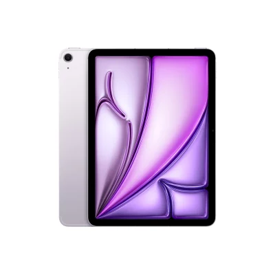 iPad Air 11" M4 Chip Wi-Fi + Cellular 256GB - Purple
