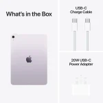 iPad Air 13″ M4 Chip Wi-Fi 128GB – Purple
