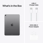 iPad Air 13″ M4 Chip Wi-Fi 128GB – Space Gray