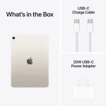 Apple iPad Air 13-inch Wi-Fi M4 256GB 2026 – Starlight