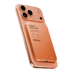 Momax Q.Mag X1 5000mAh 15W MagSafe Power Bank – Orange
