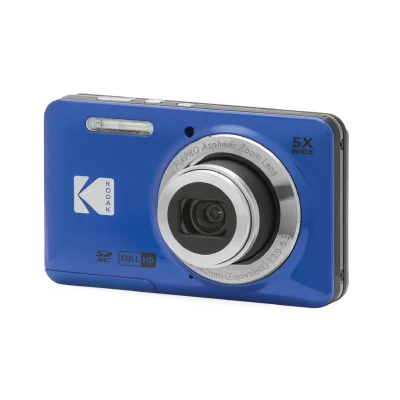 Kodak Pixpro Fz55 Digital Camera - Blue