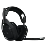 Logitech A50 X Lightspeed Wireless Gaming Headset – Black