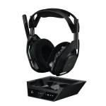 Logitech A50 X Lightspeed Wireless Gaming Headset – Black
