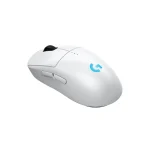 Logitech PRO 2 LIGHTSPEED Wireless Mouse – White