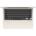 MacBook Air 13″ M5 Chip 24GB RAM 1TB SSD – Starlight – English Keyboard