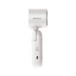 Momax 1GO CLAMP Compact Foldable Umbrella-Clip Mini Fan – White
