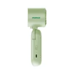 Momax 1GO CLAMP Compact Foldable Umbrella-Clip Mini Fan – Green