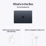 MacBook Air 15″ M5 Chip 16GB RAM 512GB SSD – Midnight