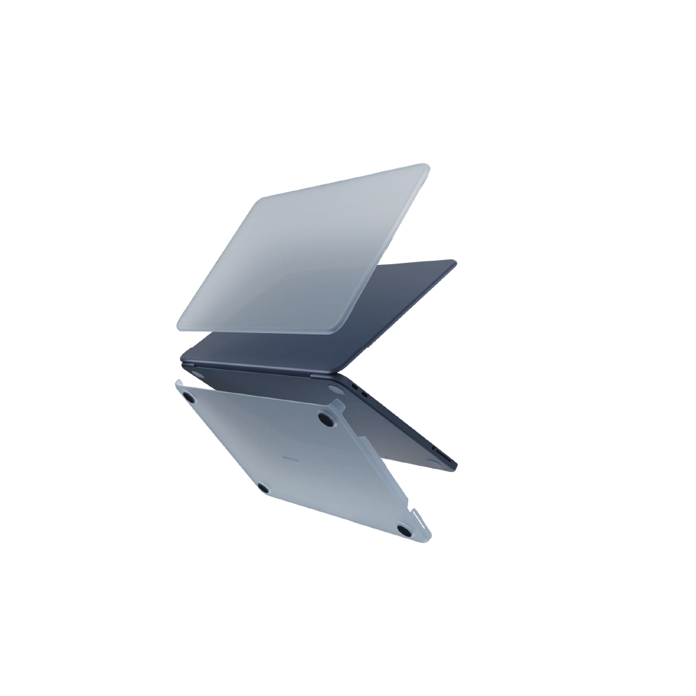 MagEasy AERO Matte Case for MacBook Neo 13-inch - Indigo