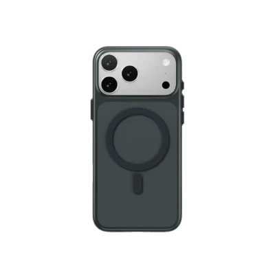 MAGEASY Lyte M 0.70mm Case for iPhone 17 Pro Max – Midnight