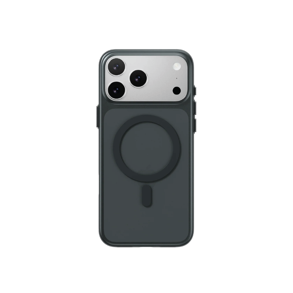 MAGEASY Lyte M 0.70mm Case for iPhone 17 Pro Max – Midnight