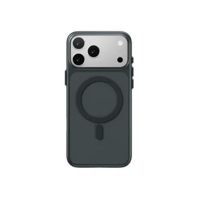 MAGEASY Lyte M 0.70mm Case for iPhone 17 Pro – Midnight