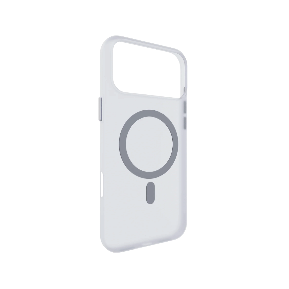 MAGEASY Lyte M 0.70mm Case for iPhone 17 Pro – Mist