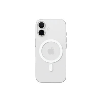 MAGEASY Lyte M 0.70mm Case for iPhone 17 – Translucent