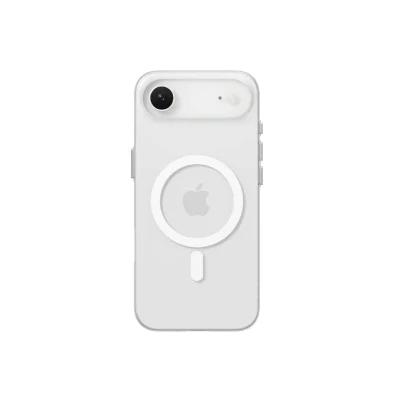 MAGEASY Lyte M 0.70mm Case for iPhone 17 Air – Translucent