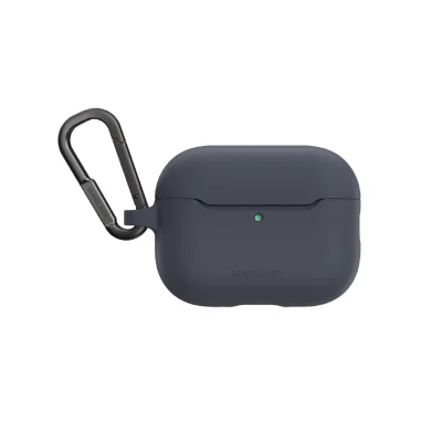 MagEasy SKIN AirPods Case for AirPods Pro 3 - Midnight Blue