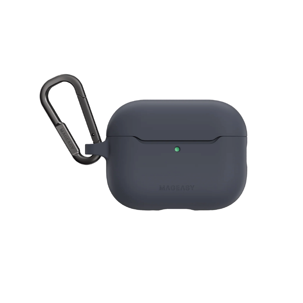 MagEasy SKIN AirPods Case for AirPods Pro 3 - Midnight Blue