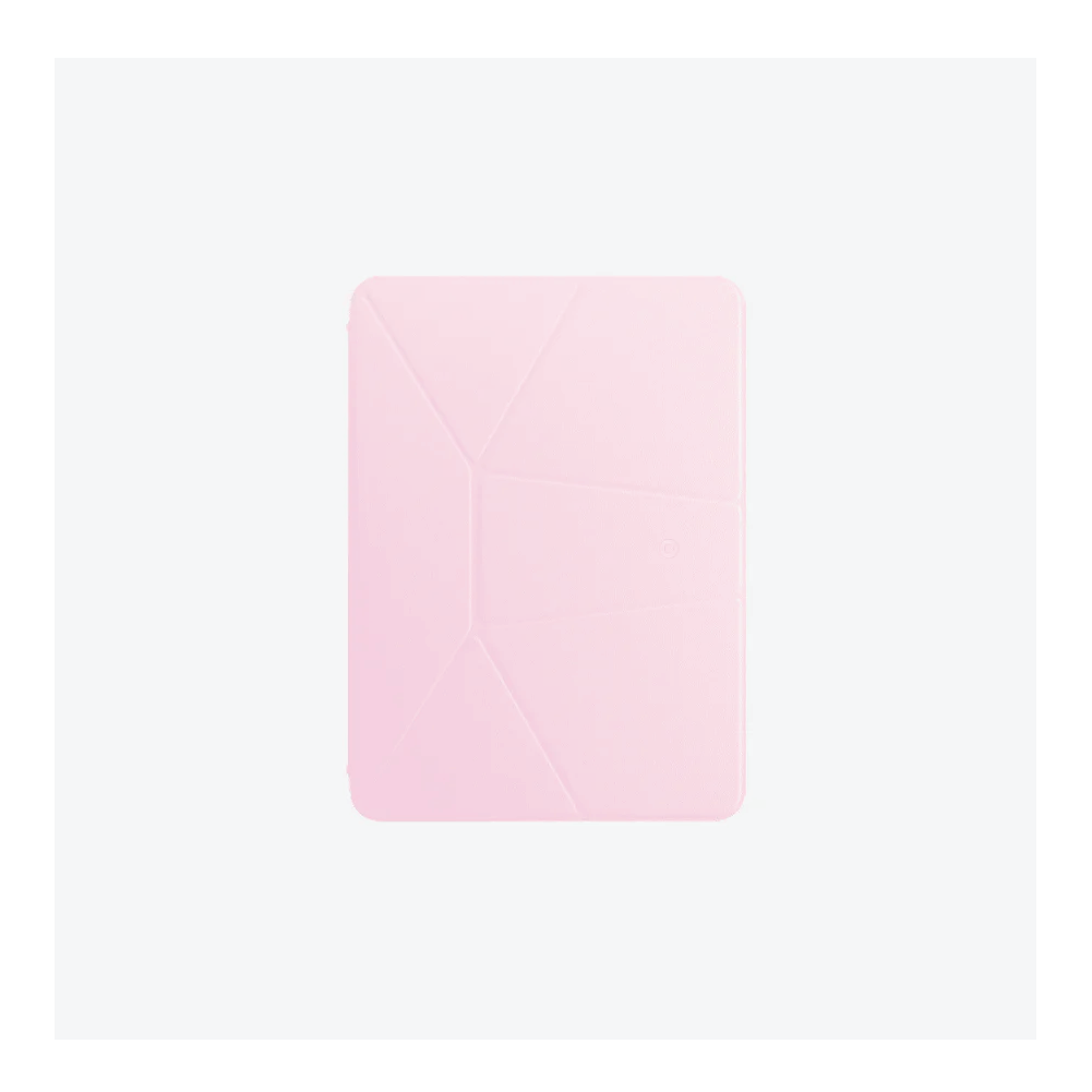 MOFT Dynamic Folio for iPad mini 7th Gen – Light Pink