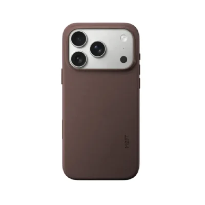MOFT Snap Phone Case for iPhone 17 Pro Max – Brownie