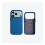 MOFT Snap Phone Case for iPhone 17 Pro Max – Sapphire