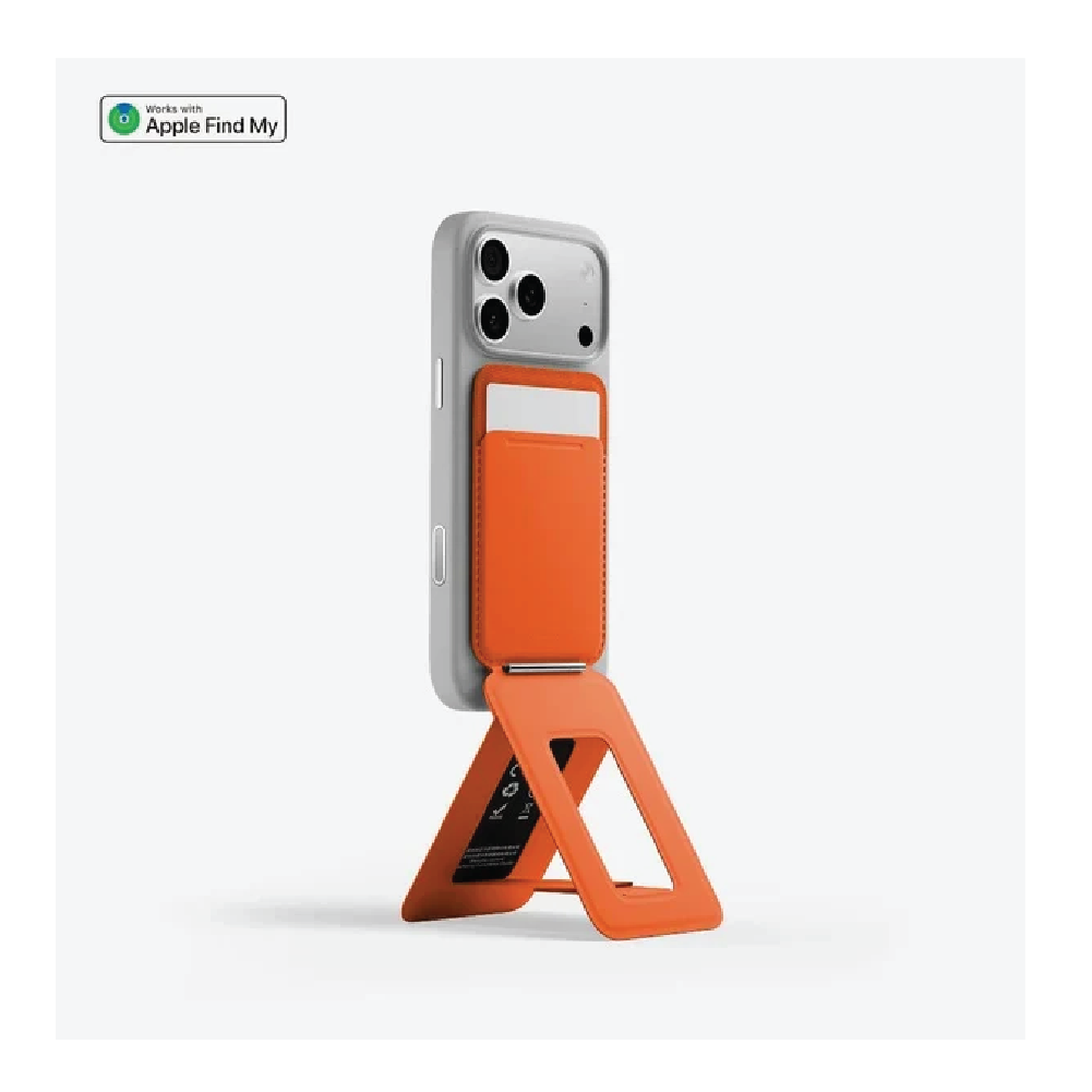 MOFT Trackable Tripod Wallet – Sunrise