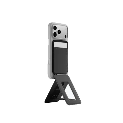 MOFT Trackable Tripod Wallet – Jet Black