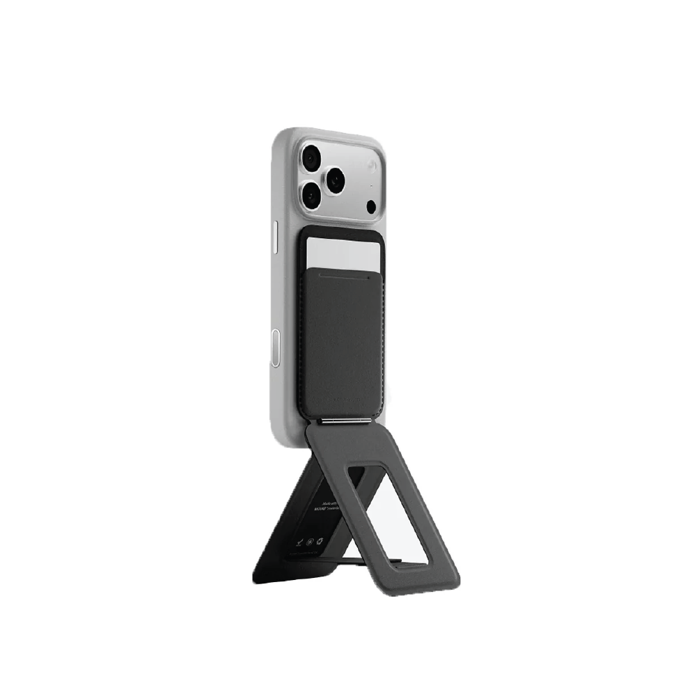 MOFT Trackable Tripod Wallet – Jet Black