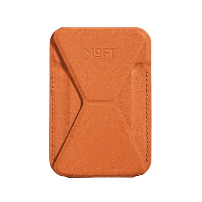MOFT Trackable Wallet Stand – Terracotta MOVAS