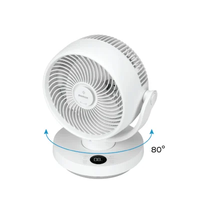 Momax Airoma 3D Air Circulation Diffuser Fan