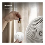 Momax Airoma 3D Air Circulation Diffuser Fan
