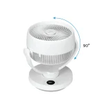 Momax Airoma 3D Air Circulation Diffuser Fan