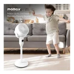 Momax Airoma Tower 3D Air Circulation Diffuser Fan