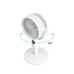 Momax Airoma Tower 3D Air Circulation Diffuser Fan