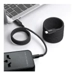 Momax Elite 100W C to C Magnetic Cable 2M – Black