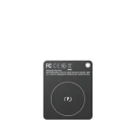 Momax PinCard Mini Find My GPS Tracker with Wireless Charging