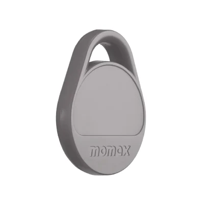 Momax Pinpop2 Lite Find My Tracker - Gray