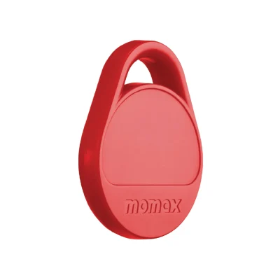 Momax Pinpop2 Lite Find My Tracker - Red