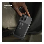 Momax Q.Mag X 5000mAh MagSafe Power Bank – Black